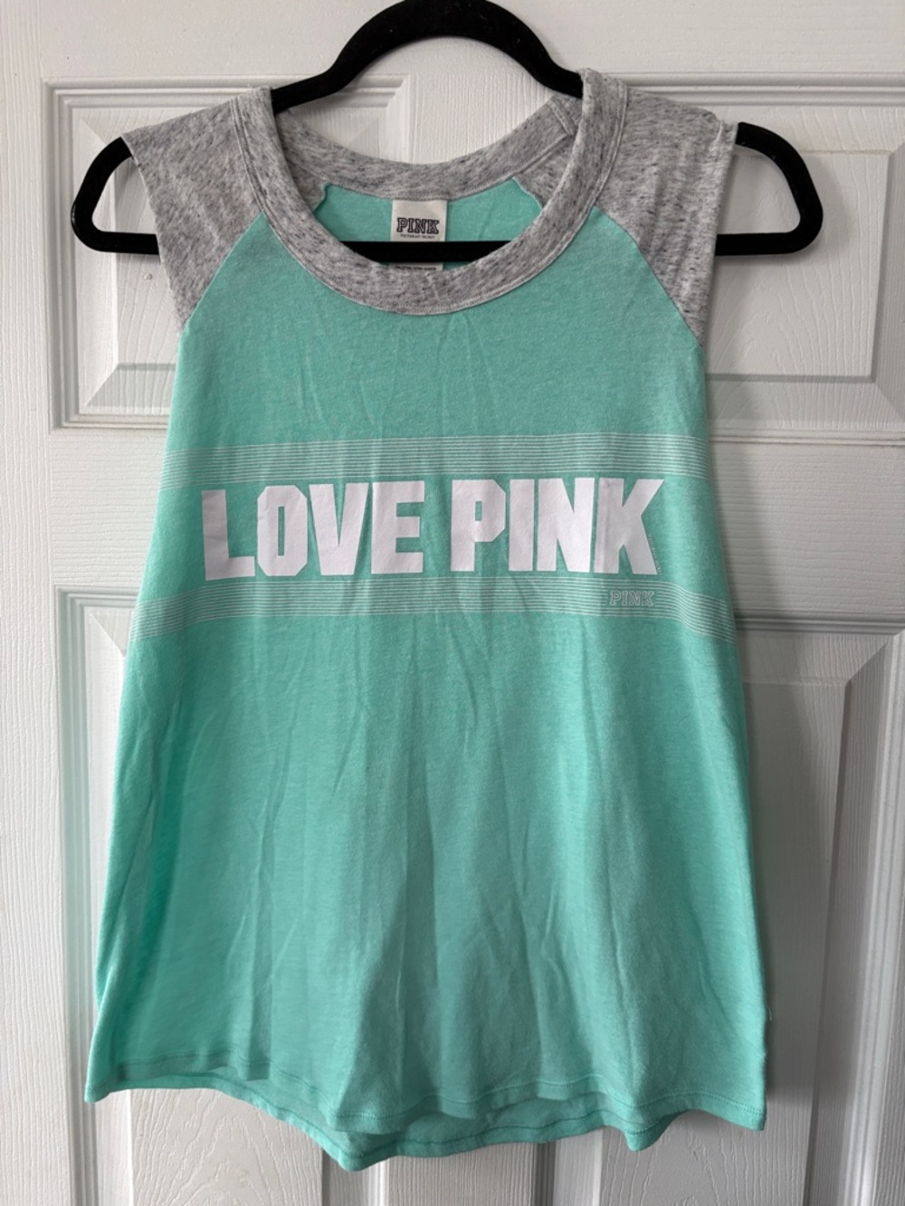 Victoria Secret PINK Tank Top Size Small